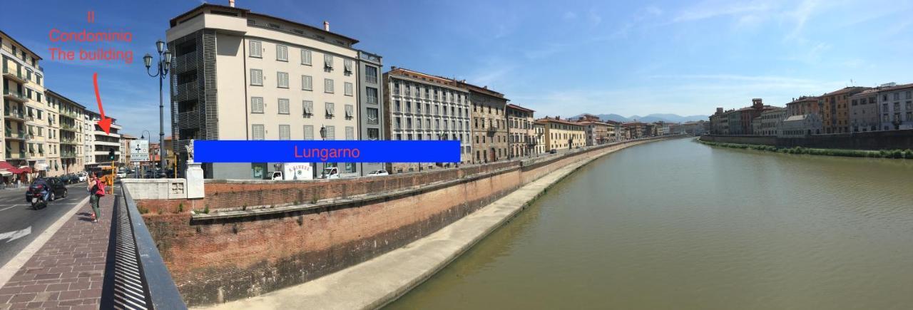 Beautiful New Apartment, Near Torre Di Pisa Exteriér fotografie